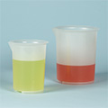 Beakers, Cylinders & Pitchers (Plastics)