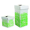 Disposal Carton for Glass