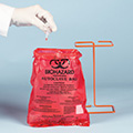 Bio-hazard bag