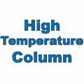 High Temperature GC Columns