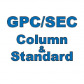 GPC/SEC Columns and standard