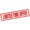 Limited Offer