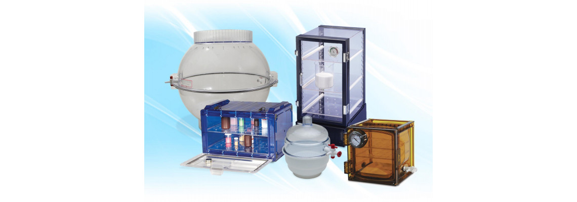 How to choose a Desiccator for your laboratory?