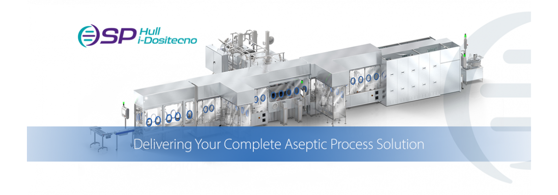 Delivering Your Complete Aseptic Process Solution