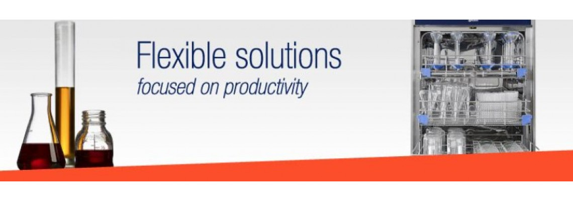 Flexible Solutions - Focused on Productivity