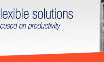 Flexible Solutions - Focused on Productivity