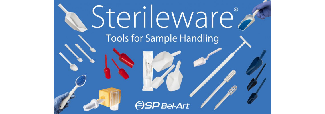 Easier Sampling process with SUS (single-use-system) tools