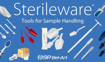 Easier Sampling process with SUS (single-use-system) tools