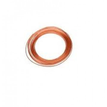 Agilent 1/8in x .065in Copper Tubing,50 Ft Coil