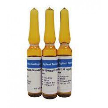 Agilent Ethanol 50 mg/dL Standard (10 x 1mL)