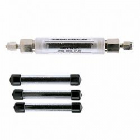 Agilent Trap, SplitVent and 3 PK Cart. Agilent Trap, SplitVent and 3 PK Cart.