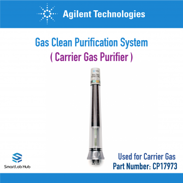 Agilent Gas Clean carrier gas purifier