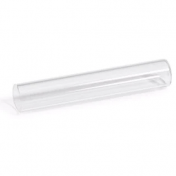 Agilent Vial insert, 400 µL, glass, flat bottom, 500/pk Insert size: 5.6 x 31 mm