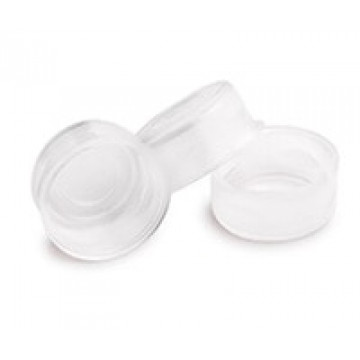 Agilent Snap cap 11mm  100/PK