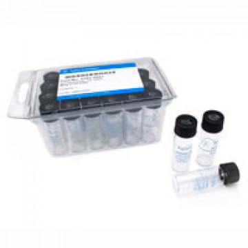 Agilent 4ml wash/waste vial  25/PK