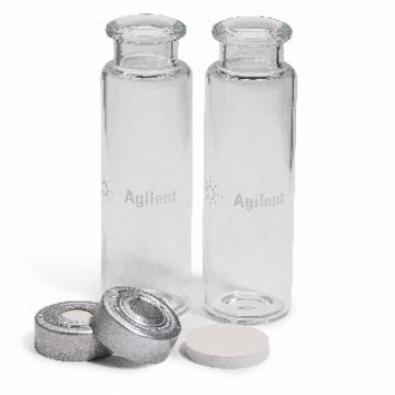 Agilent 20ml Headspace supply kit high temp100PK