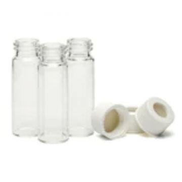 Agilent Strg Vial Kit,22mL,23x85 Clear,20-400Cap