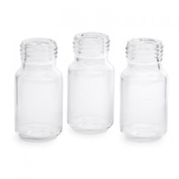 Agilent Vial,HS,screw,10ml,clr,100PK