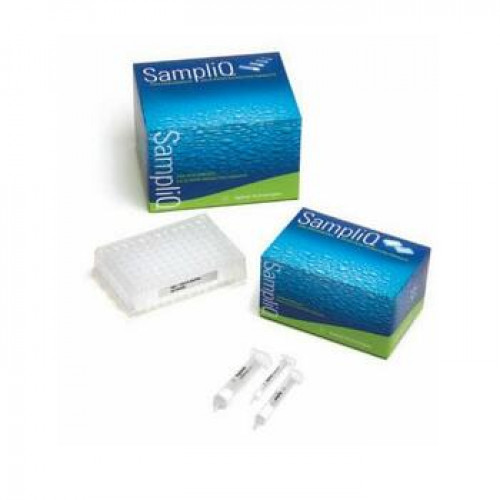 Agilent C18 ODS - Box, 30x 6 ml tubes, 500 mg