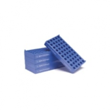 Agilent 12mm Plastic vial rack, 5/PK