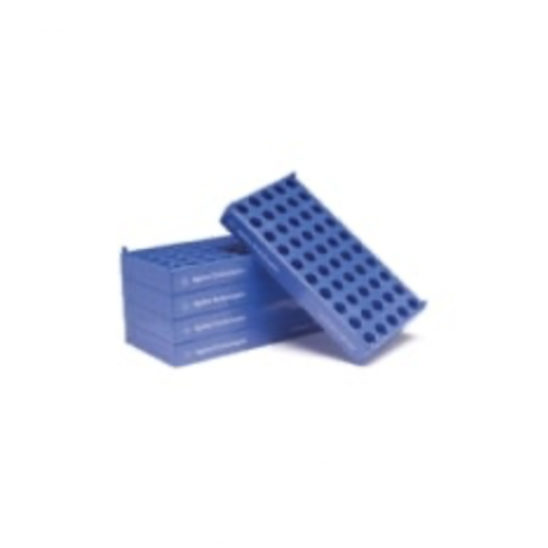 Agilent 12mm Plastic vial rack, 5/PK