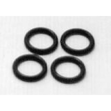 Agilent O-rings, Viton for Babington neb., 4/pk