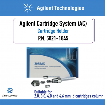 Agilent Cartridge System (AC) cartridge holder
