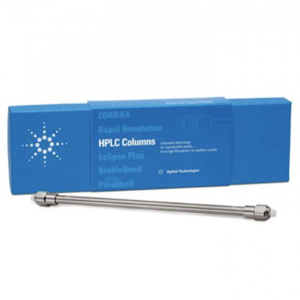 Agilent RRHD Eclipse Plus C18,2.1x50mm,1.8u