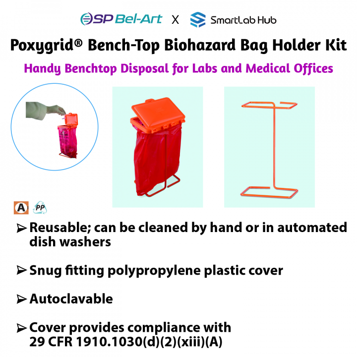 Biohazard bag