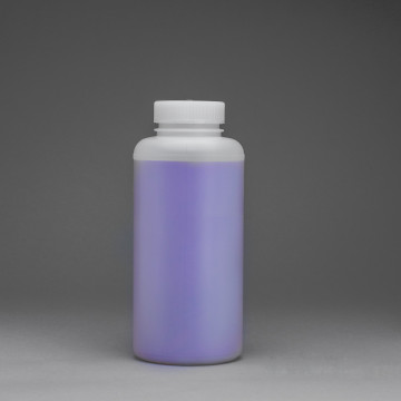 Bel-Art Precisionware Wide-Mouth 1,000ml High-Density Polyethylene Bottles; Polypropylene Cap, 53mm Closure (Pack of 6)