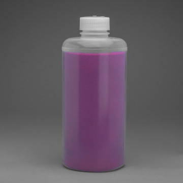 Bel-Art Precisionware Narrow-Mouth 1,000ml (32oz) Autoclavable Polypropylene Bottles; Polypropylene Cap, 38mm Closure (Pack of 6)