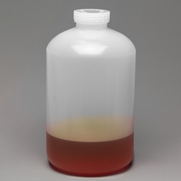 Bel-Art Wide-Mouth 8L Polypropylene Mason Jar