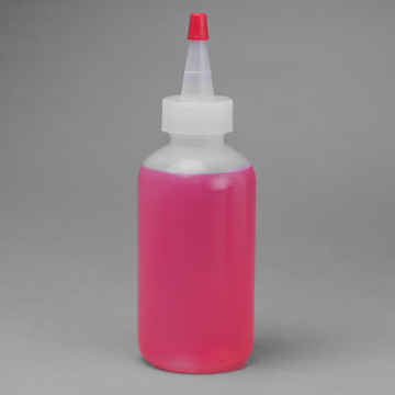 Bel-Art Dispensing/Drop 125ml (4oz) Polyethylene Bottles; 24mm Closure (Pack of 12)