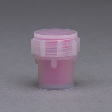 Bel-Art Chemical 5cc Polyethylene Containers; Screw Cap, 22mm Closure (Pack of 6)