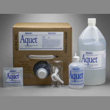 Bel-Art Aquet Detergent for Glassware and Plastics; 20 Liter Cubitainer