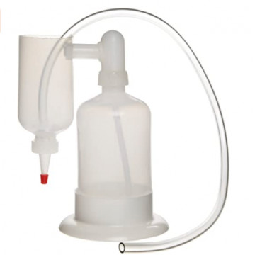 Bel-Art Cleanware Polyethylene Electrode Washer