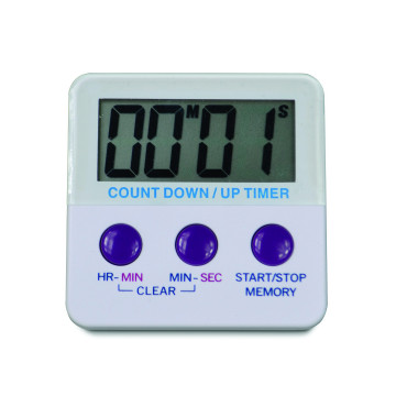 Bel-Art, H-B DURAC Single Channel, Switchable Electronic Timer with Certificate of Calibration