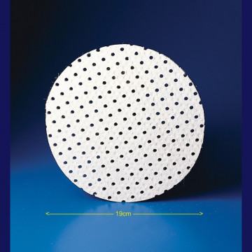 Bel-Art High Heat Minerit HD Desiccator Plates; 19cm Diameter