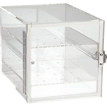 Bel-Art Clear Acrylic Desiccator Cabinet; 0.82 cu. ft