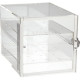 Bel-Art Clear Acrylic Desiccator Cabinet; 0.21 cu. ft.