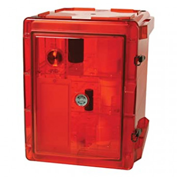 Bel-Art Secador® Amber 3.0 Vertical Desiccator Cabinet; 1.6 cu. ft.