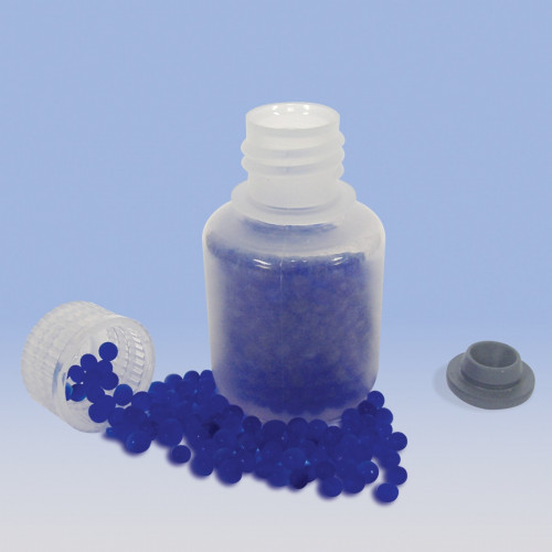 Bel-Art Secador® Auto-Desiccator Module Desiccant Silica Replacement Beads; 26 Grams