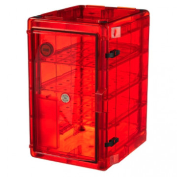 Bel-Art Secador® Amber 4.0 Vertical Desiccator Cabinet; 1.9 cu. ft.