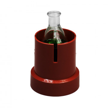 Bel-Art Flaskup Polypropylene Flask Holders; For 100ml Round Bottom Flasks (Pack of 3)