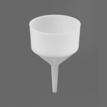 Bel-Art Polyethylene 400ml Single Piece Buchner Funnel
