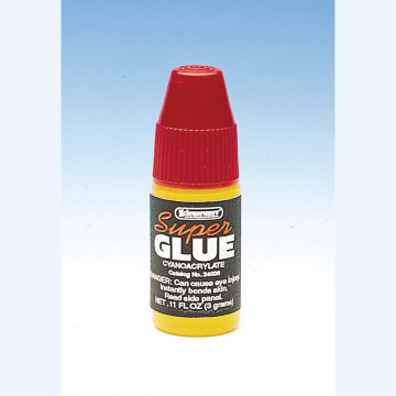 Bel-Art Scienceware Super Glue; 3 Grams