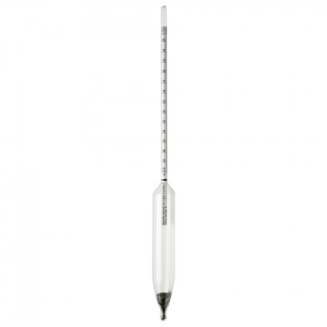 Bel-Art H-B DURAC Precision 1.000/1.070 Specific Gravity Hydrometer