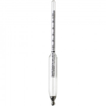 Bel-Art H-B DURAC 0.940/1.010 Specific Gravity Hydrometer for Liquids Lighter Than Water 