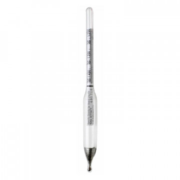 Bel-Art H-B DURAC 1.200/1.450 Specific Gravity Hydrometer for Liquids Heavier Than Water