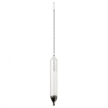 Bel-Art H-B DURAC 0/35 Degree Brix Sugar Scale Hydrometer